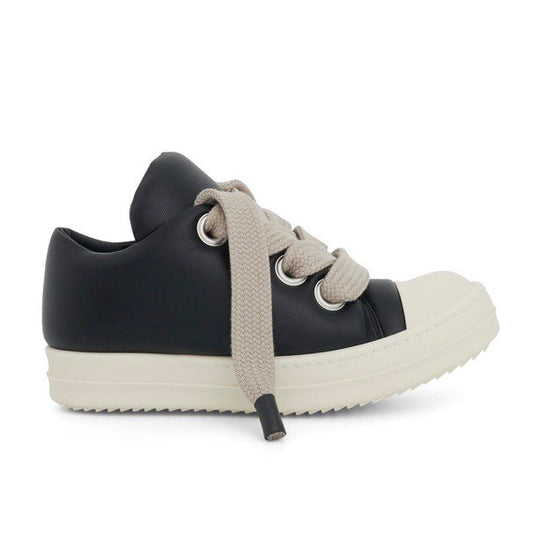 RICK OWENS Jumbo Lace-Up Padded Sneakers