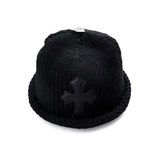 CHROME HEARTS Cross Patch Beanie