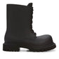 BALENCIAGA Steroid Black EVA Boot