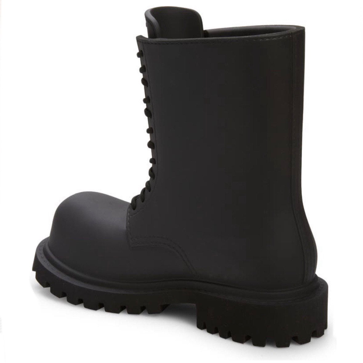 BALENCIAGA Steroid Black EVA Boot