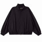 ACNE STUDIOS Logo Cotton Poplin Jacket