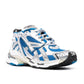 BALENCIAGA   Runner Mesh Panelled Trainers In Blue