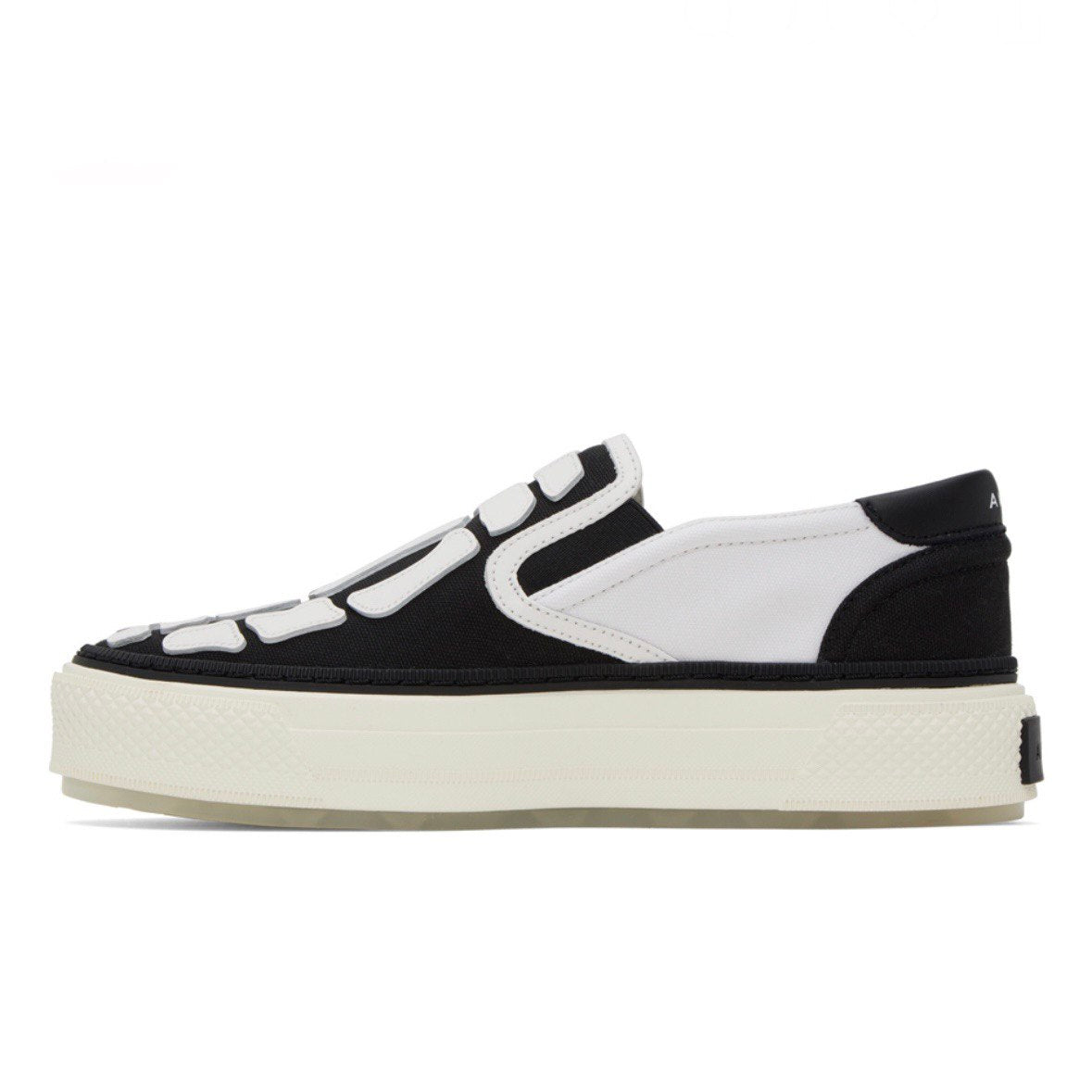 AMIRI Skel Top Slip-On Sneakers