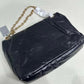 BALENCIAGA Monaco Medium Black Leather Shoulder Bag
