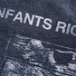 ENFANTS RICHES DÉPRIMÉS Italian Romance cotton jacket