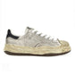 MAISON MIHARA YASUHIRO  Distressed Lace-Up Sneakers