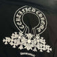 CHROME HEARTS x DRAKE Certified Lover Boy Hoodie Black