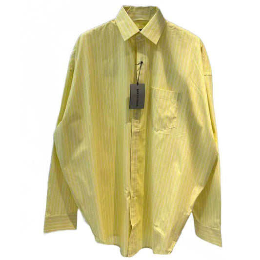 BALENCIAGA  Yellow Shirt