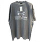 BALENCIAGA AI Generated Grey T-shirt