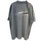 BALENCIAGA AI Generated Grey T-shirt