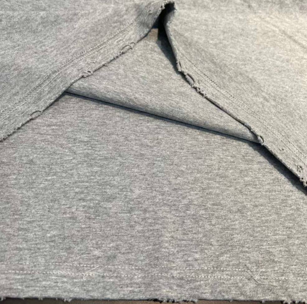 BALENCIAGA AI Generated Grey T-shirt