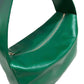 KHAITE ELENA Green Leather Shoulder Bag