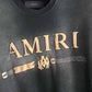 AMIRI Ma Bar Applique T-Shirt