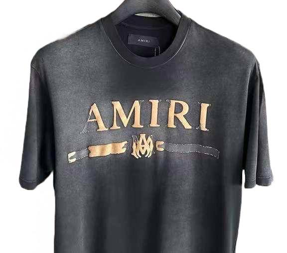 AMIRI Ma Bar Applique T-Shirt