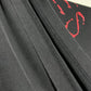 VETEMENTS Black 'Xes' T-Shirt