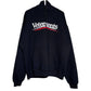 VETEMENTS Logo Printed Drawstring Hoodie