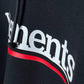 VETEMENTS Logo Printed Drawstring Hoodie