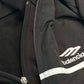 BALENCIAGA 3 B Sports Icon Lightweight Jacket Black