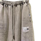 MAISON MIHARA YASUHIRO Bleached Shorts 'Beige'