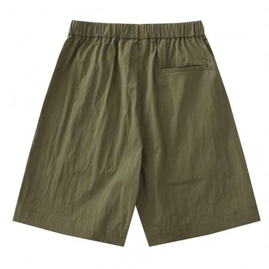 LOEWE Long shorts with large pockets