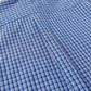 MIU MIU Check Shirt 'Blue'