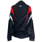 BALENCIAGA Off Shoulder Tracksuit Sports Icon Jacket