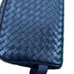 BOTTEGA VENETA Leather Intrecciato Wash Bag