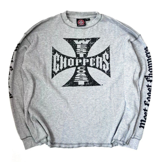 WEST COAST CHOPPERS Thermal T-shirt