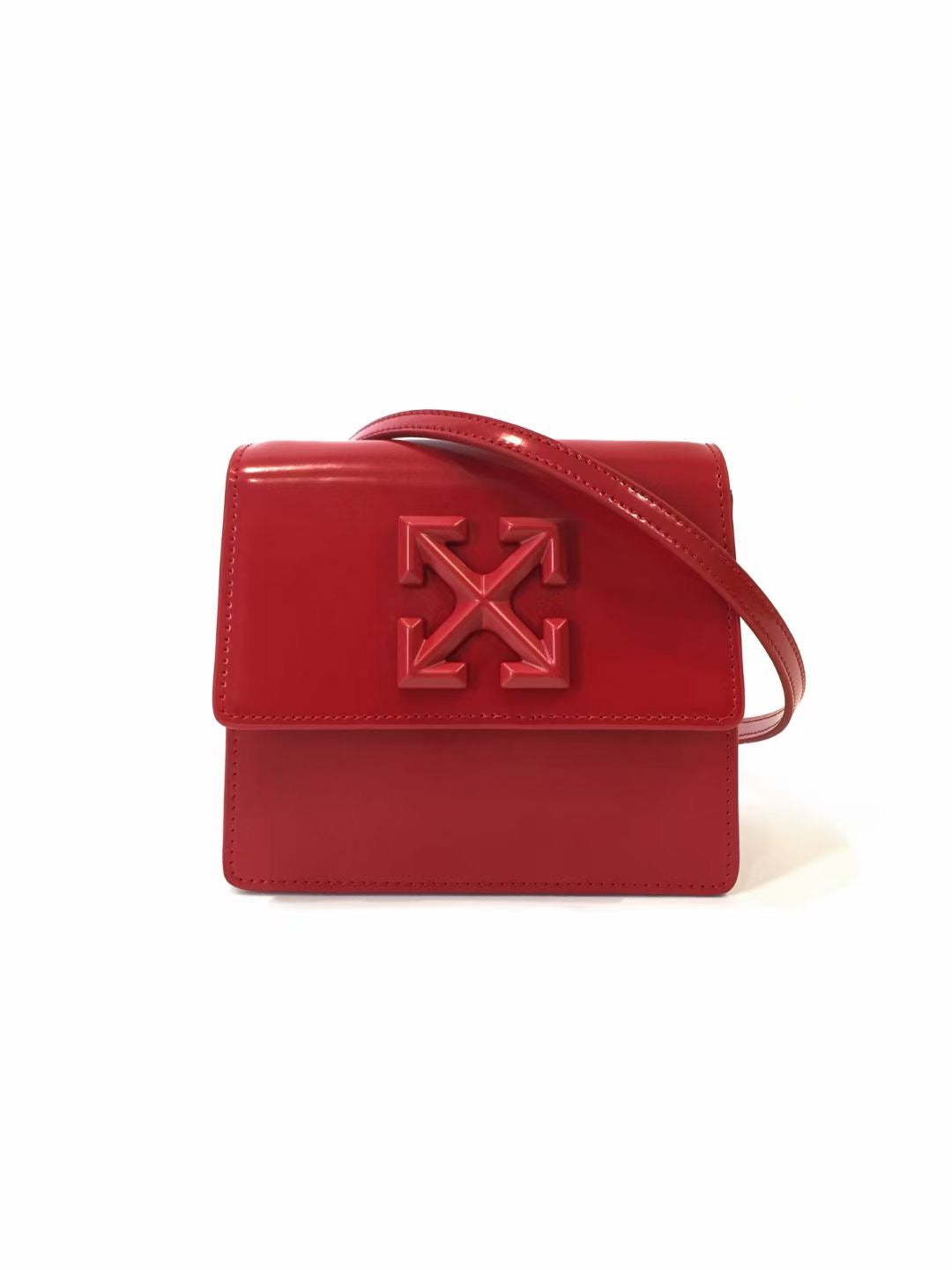 OFF-WHITE Red Bag