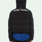 OFF-WHITE Black Puffer Jacket