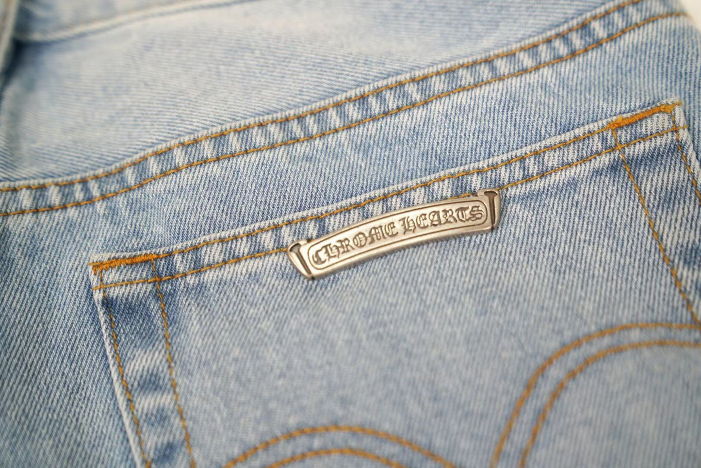 CHROME HEARTS Vintage Jeans