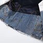 Greg Lauren Baseball Jacket