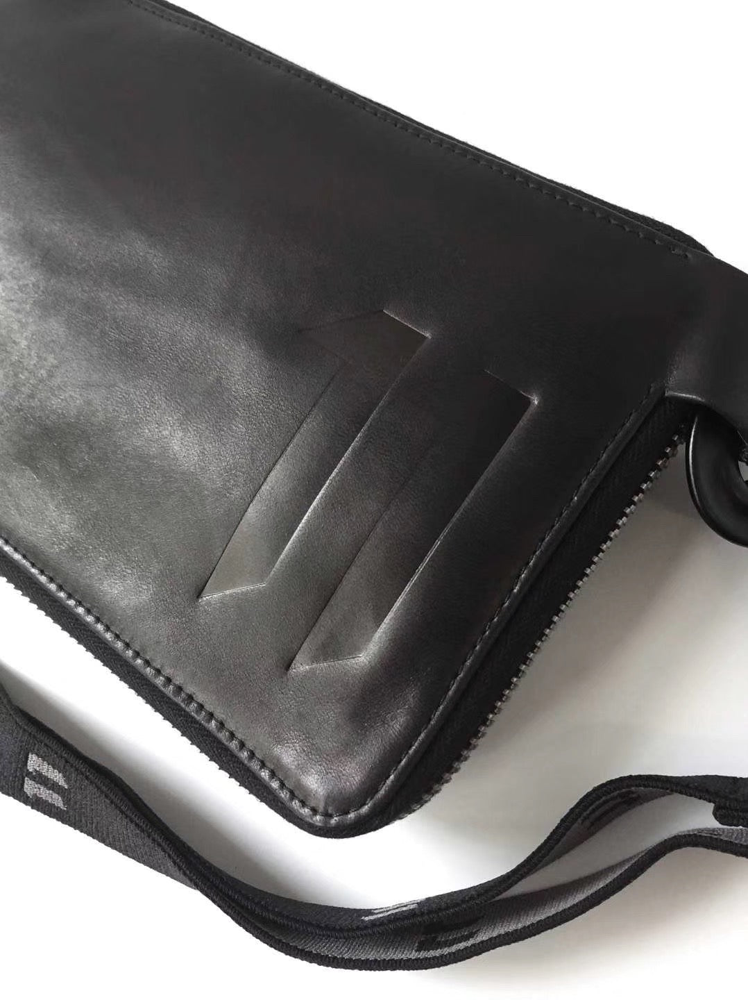 BORIS BIDJAN SABERI Messenger Bag