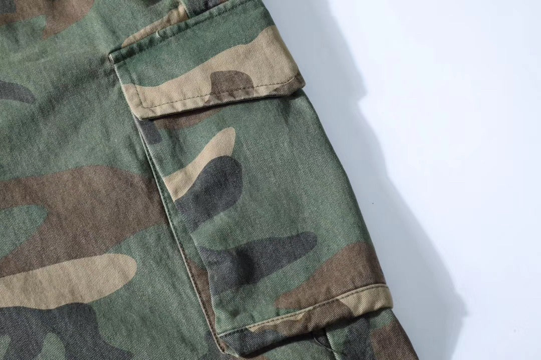 RHUDE Military Cargo Pants