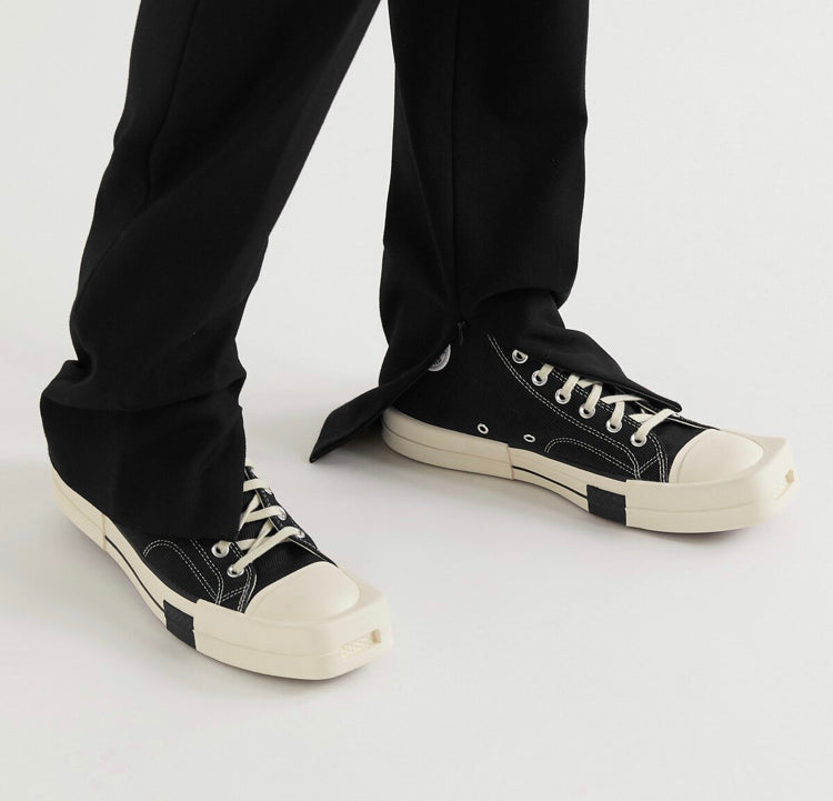 RICK OWENS x CONVERSE Sneakers