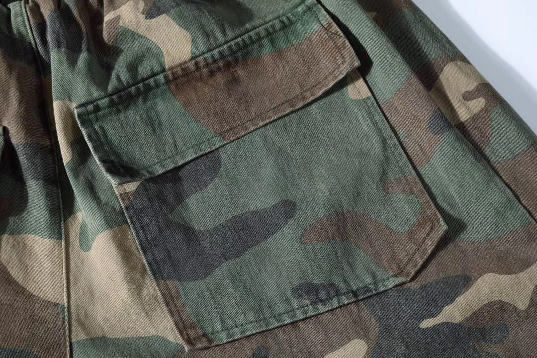 RHUDE Military Cargo Pants