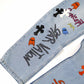CHROME HEARTS Vintage Jeans