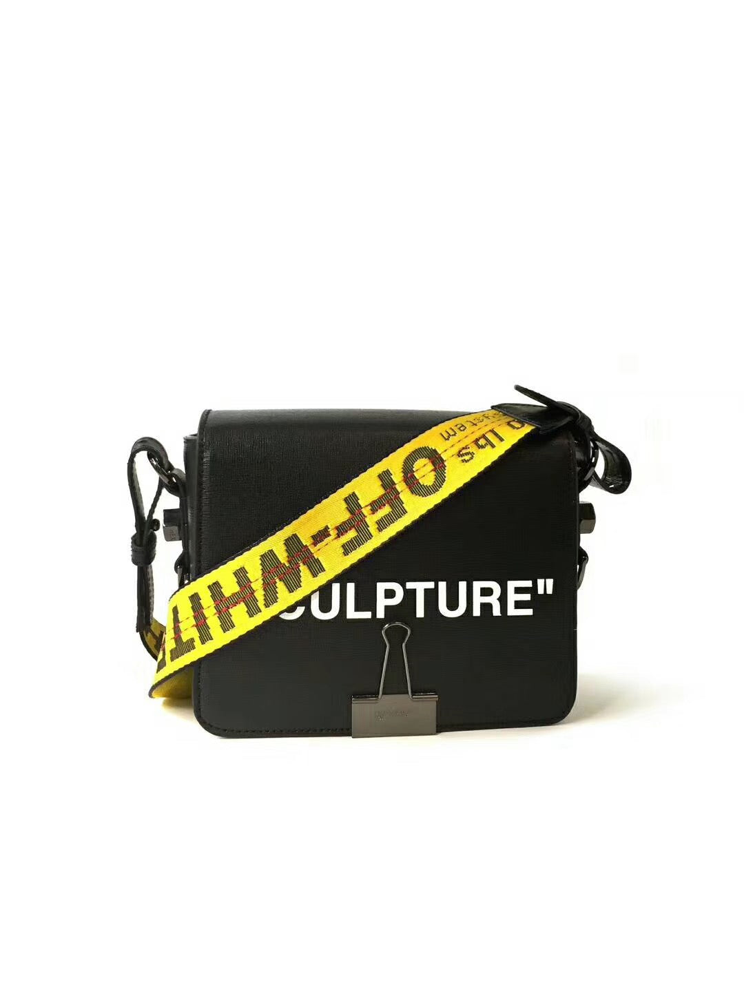 OFF-WHITE Sculpture Bag