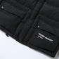 OFF-WHITE Black Puffer Jacket