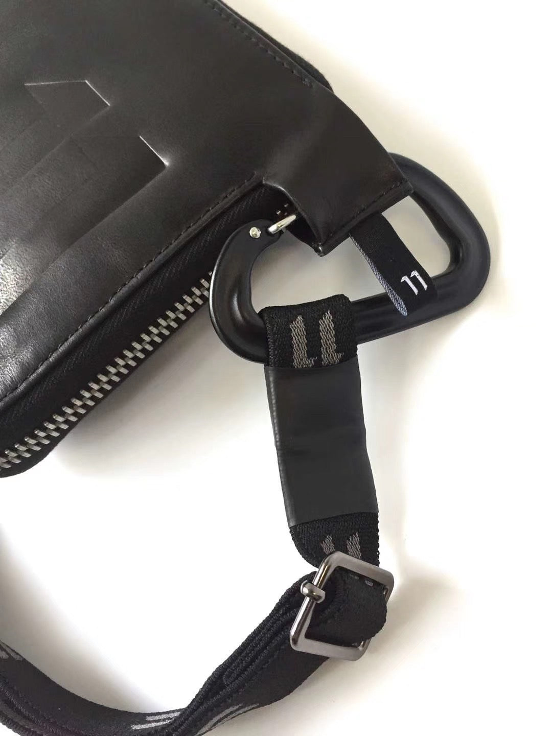 BORIS BIDJAN SABERI Messenger Bag