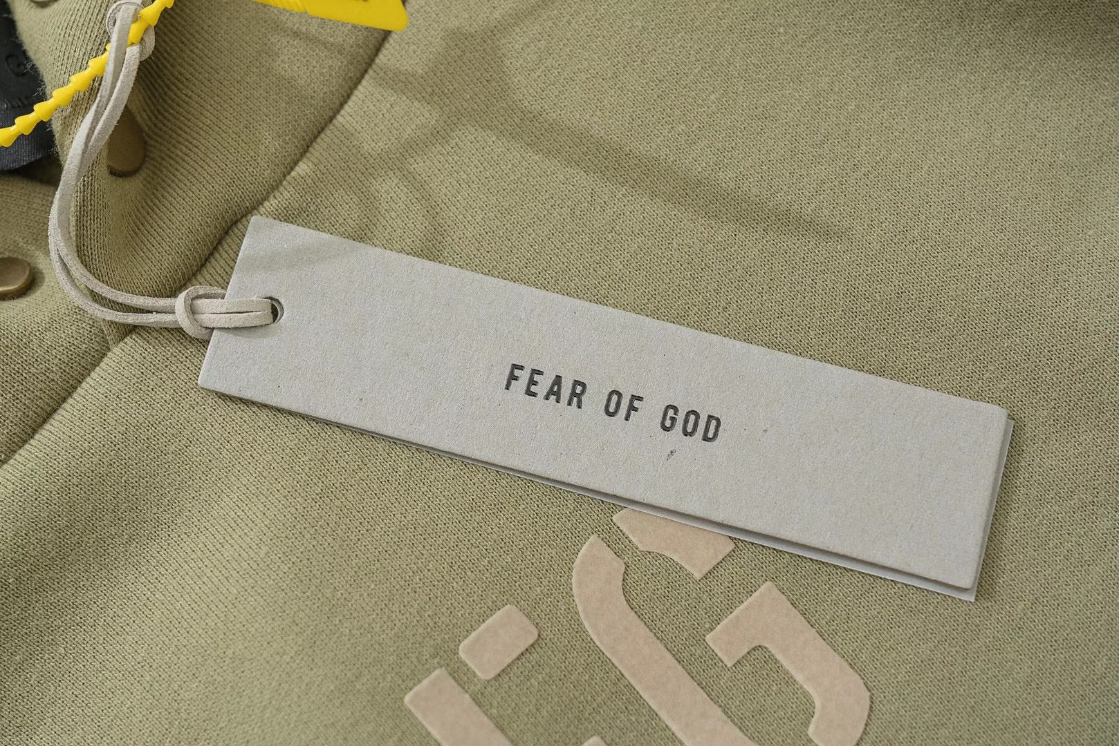 FEAR OF GOD Hoodie