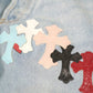 CHROME HEARTS Vintage Jeans