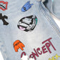 CHROME HEARTS Vintage Jeans