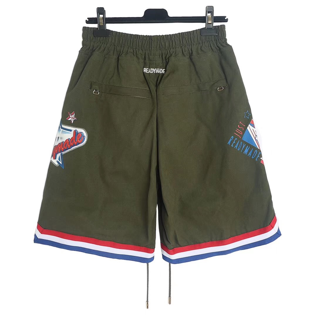 JUST DON x READYMADE Shorts