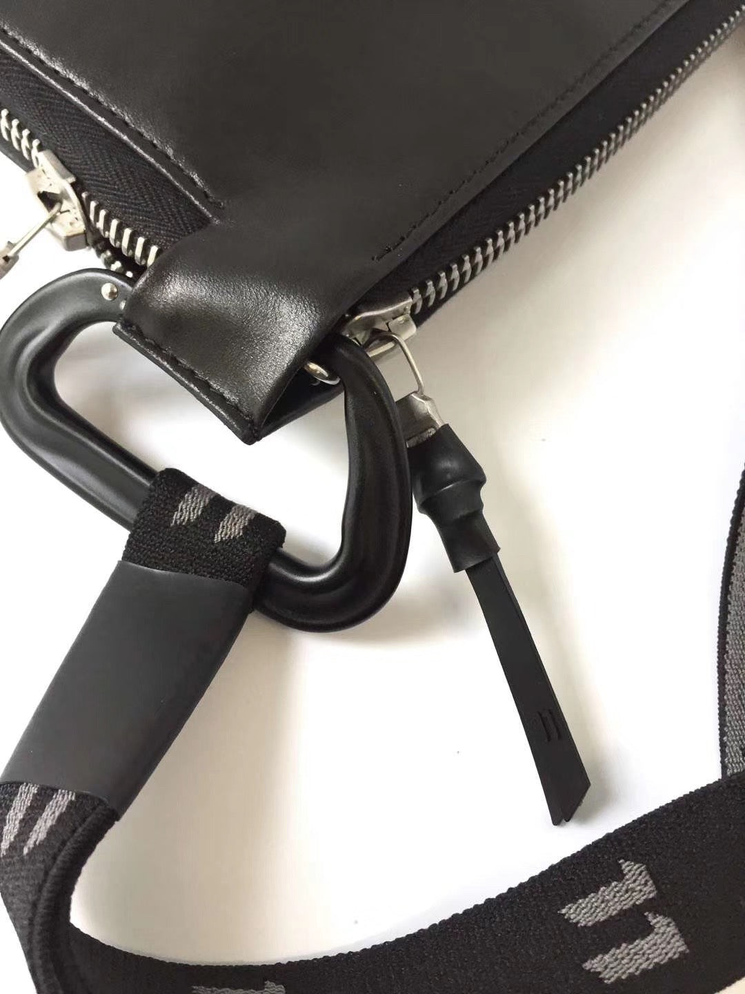 BORIS BIDJAN SABERI Messenger Bag