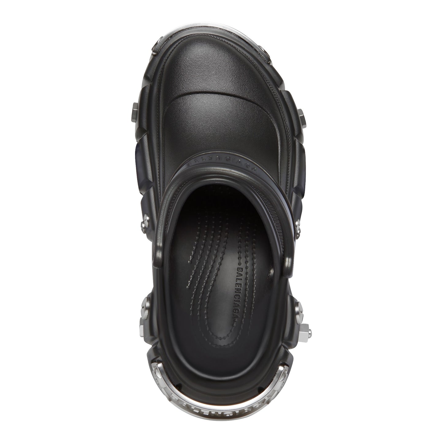 BALENCIAGA Crocs Hardcrocs Slide