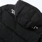 OFF-WHITE Black Puffer Jacket