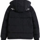 OFF-WHITE Black Puffer Jacket
