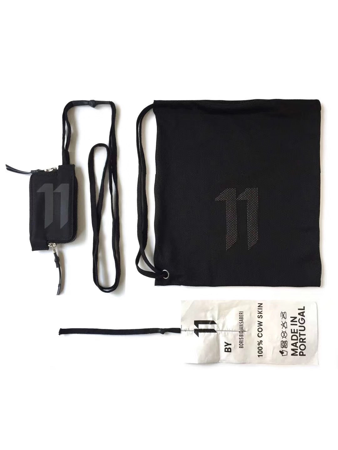 BORIS BIDJAN SABERI Cotton Wallet