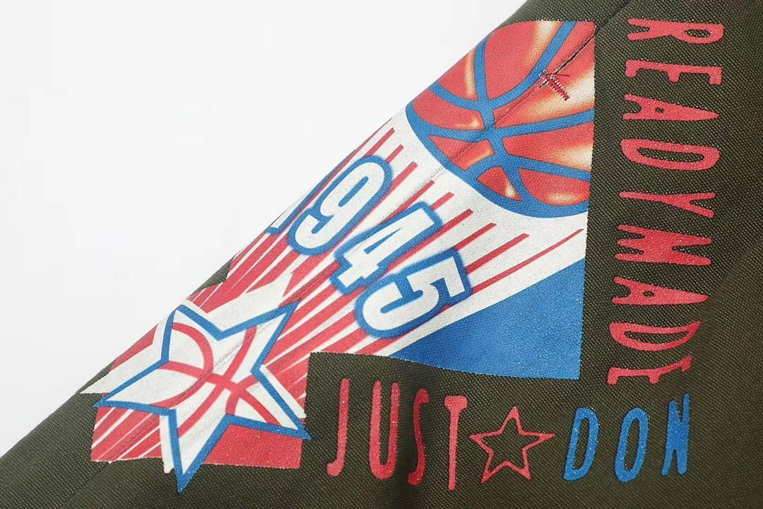 JUST DON x READYMADE Shorts